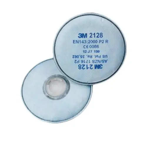 Filtry przeciwpyłowe 3M-FI-2000-P2-28 1 opakowanie=20 sztuk